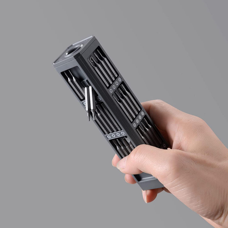 Precisie Schroevendraaierset met Magnetische Tips